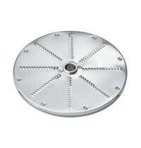 Bartscher Raspschijf | Z5a | 5mm | RVS/Kunststof | Voor GMS550/GMS580
