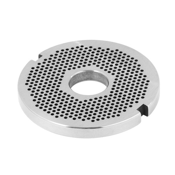 Geperforeerde Schijf | U22CQO/2 | 2mm | RVS