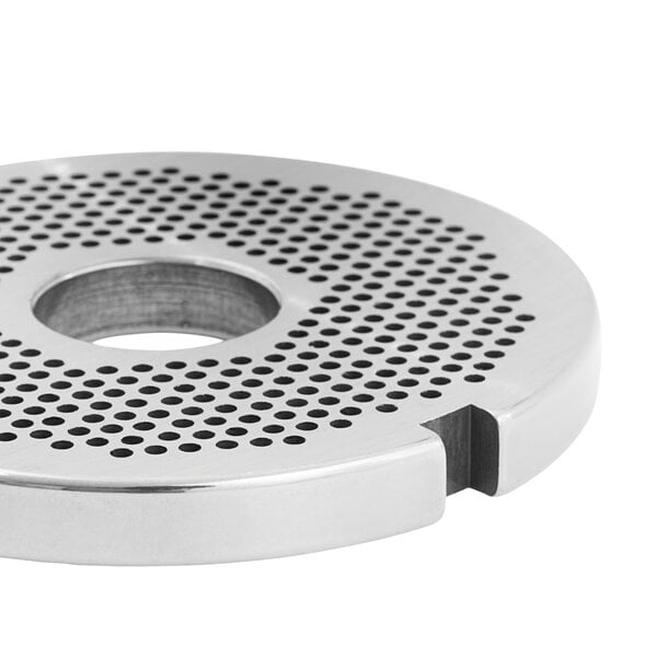 Geperforeerde Schijf | U22CQO/2 | 2mm | RVS