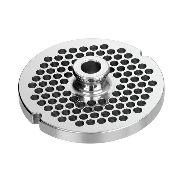 Gatenschijf | FW500 | Koolstofstaal | Perforatie 6mm