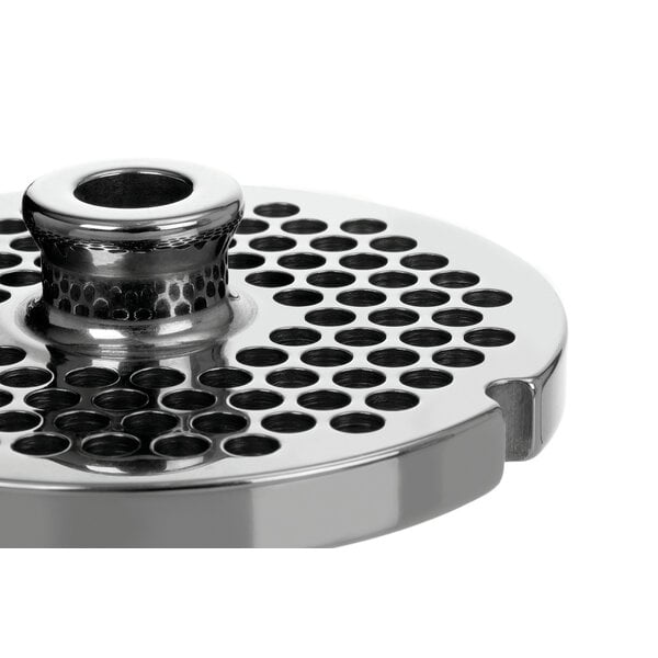 Gatenschijf | FW500 | Koolstofstaal | Perforatie 6mm