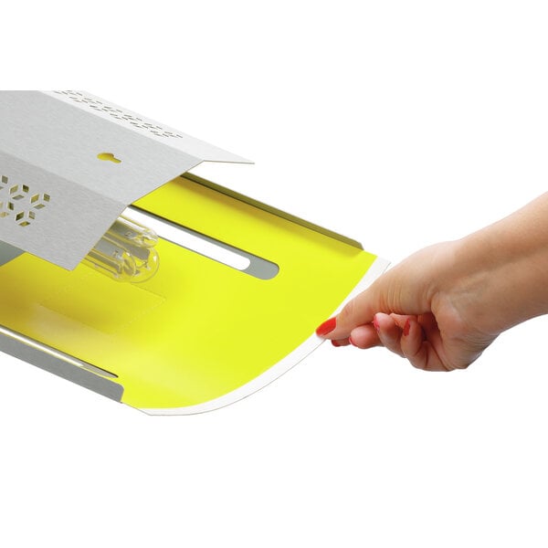 Insectenval | IF-50 | Plakfolie | Effectieve Radius 5m | 1x7W UV-A-Lamp, 230V
