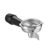 Bartscher Zeefdrager | Coffeeline 710 | 1-voudige Uitloop | 7g 