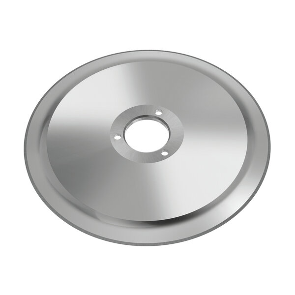 Mes | Basic 220 | Voor Worst | RVS | 220mm