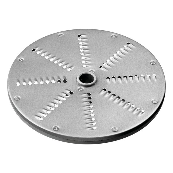 Snijschijf | K5-AHB | Kaasrasp | 5mm | Voor GMS550/GMS580 | RVS/Kunststof