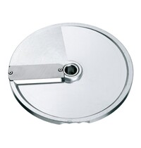 Bartscher Snijschijf | E8a | 8mm | Voor GMS550/GMS580 | RVS/Kunststof 