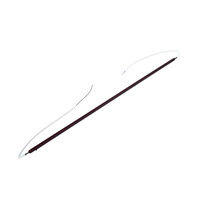 Bartscher Infraroodverwarmingsbuis | 900W | Ruby Red