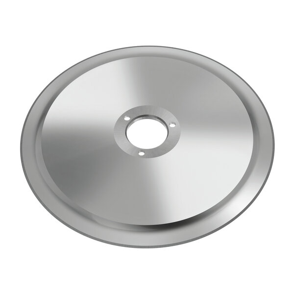 Mes | Basic 250 | Voor Worst | RVS | 250mm