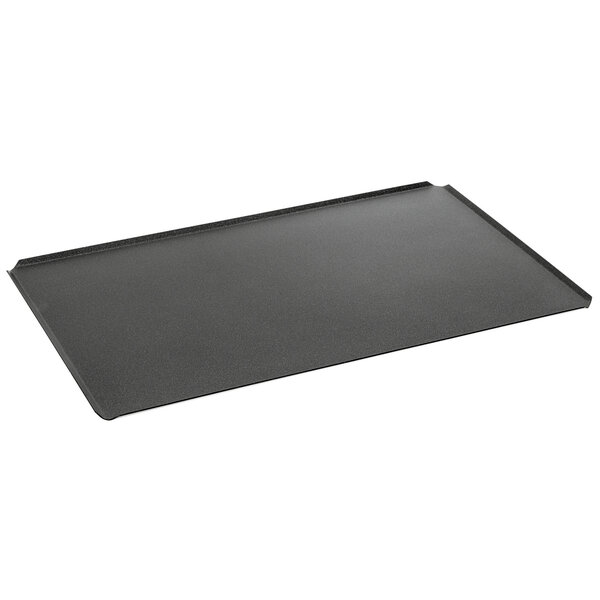 Bakplaat | Aluminium, Antiaanbaklaag | Gesloten | 2mm Dik | 600x400mm