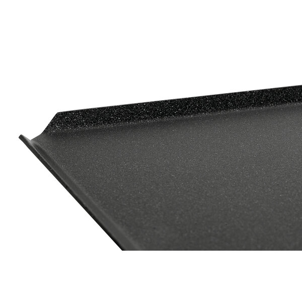 Bakplaat | Aluminium, Antiaanbaklaag | Gesloten | 2mm Dik | 600x400mm