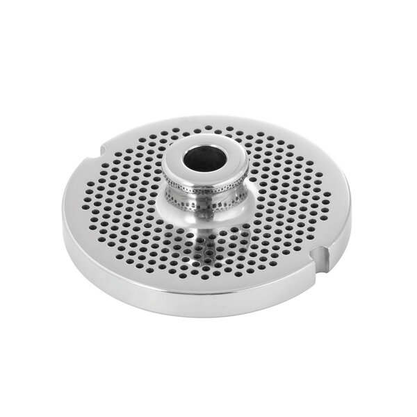 Geperforeerde Schijf | 12SQO | 2mm | RVS