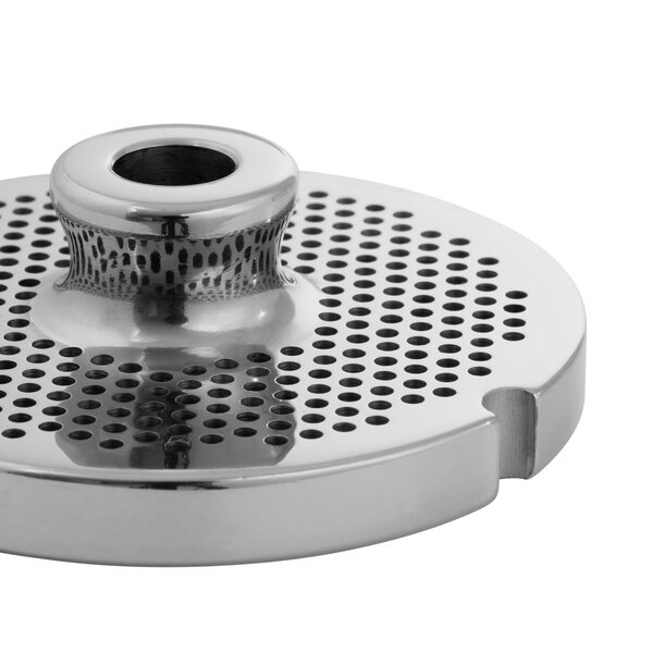 Geperforeerde Schijf | 12SQO | 2mm | RVS