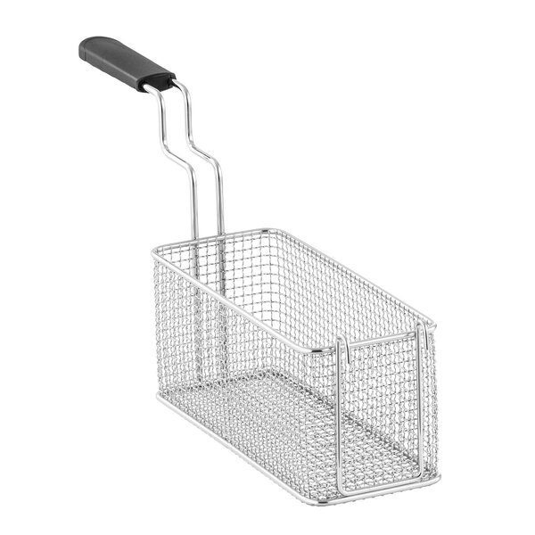 Reservekorf Friteuse | 600 | 8L | 115x290x120(h)mm