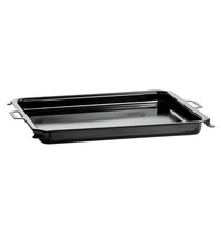 Bartscher Grillpan | TB1000PF | Geëmailleerd Staal