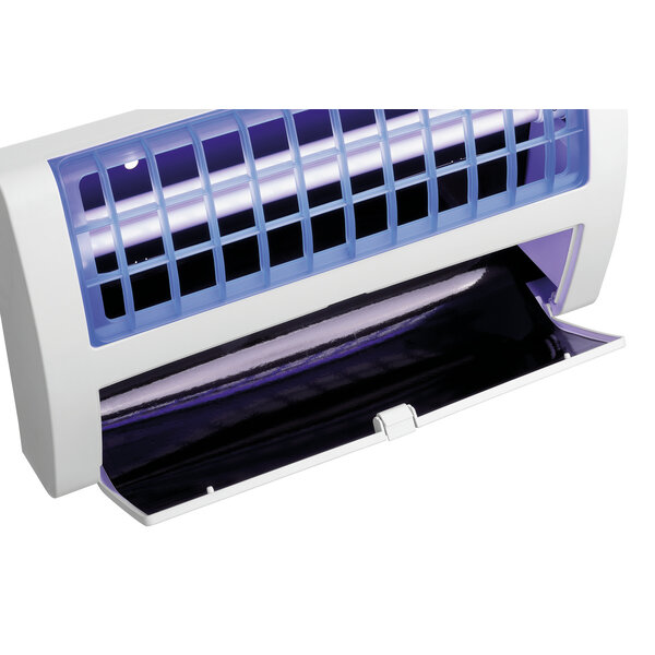 Insectenval | IF-150 | Plakfolie | UV-A-TL-Buis 36W | Effectieve Radius 15m | Wandmontage
