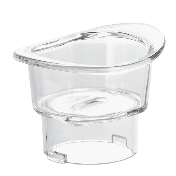 Mengbekerset | PRO XTRA TOUCH | Geschikt Voor PRO TOUCH/PRO XTRA 2.5L | Vulinhoud 2.5L | 6-Vleugelig RVS-Mes | Polycarbonaat