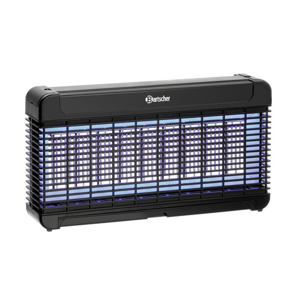 Insectenverdelger | IV-48 | Elektrische Schok | UV-A-Led 13W | Roosterspanning 4000V | Effectieve Radius 15m | Plafond- En Standapparaat