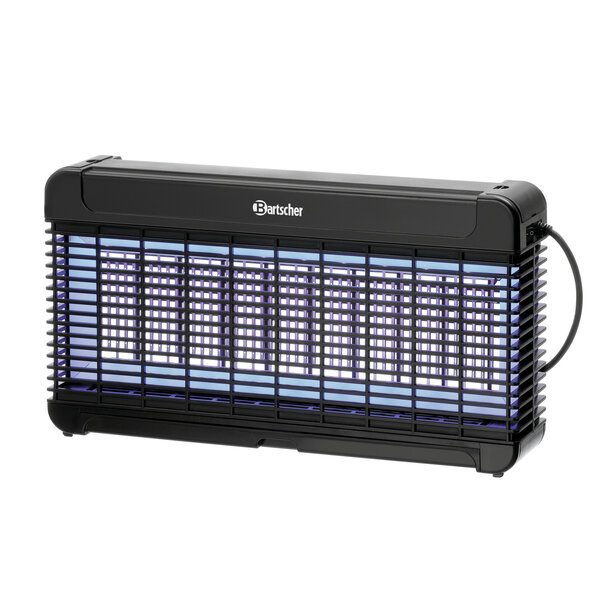 Insectenverdelger | IV-48 | Elektrische Schok | UV-A-Led 13W | Roosterspanning 4000V | Effectieve Radius 15m | Plafond- En Standapparaat