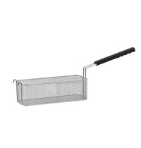 Bartscher Friteusekorf | 900 | 6L | Verchroomd Staal | 140x400x120(h)mm