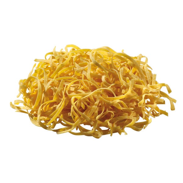 Pastamatrijs | 8000 | Tagliolini | Brons | 3mm