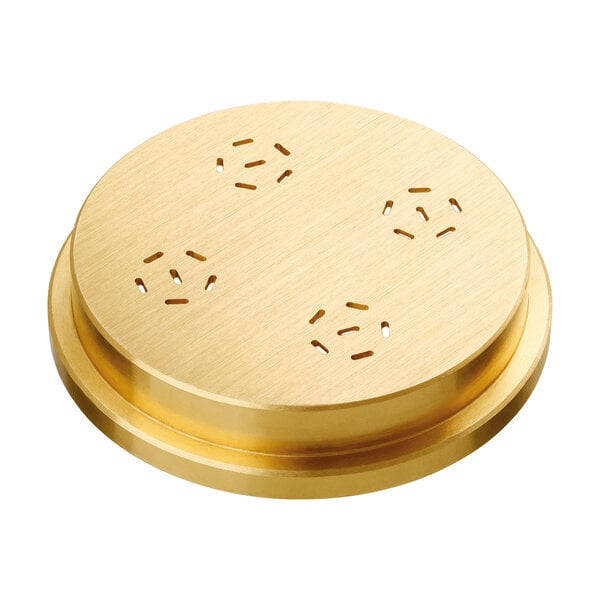 Pastamatrijs | 8000 | Tagliolini | Brons | 3mm