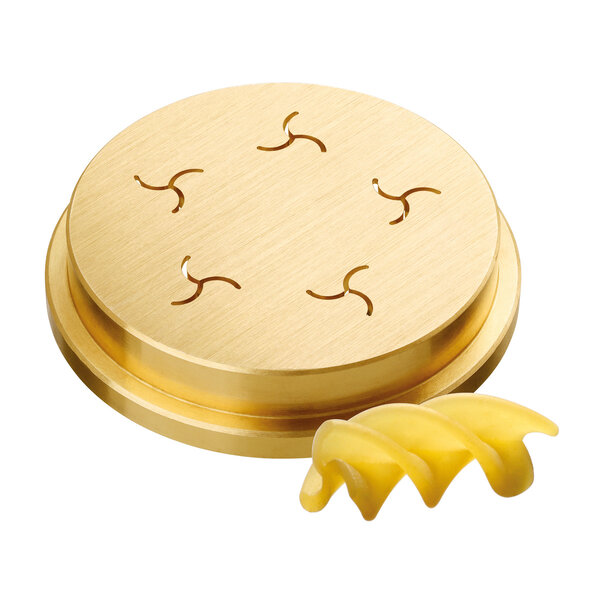 Pastamatrijs | Fusilli 8000 | Brons | Ø9mm