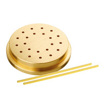 Bartscher Pastamatrijs | 8000 | Spaghetti | Ø2mm | Brons 
