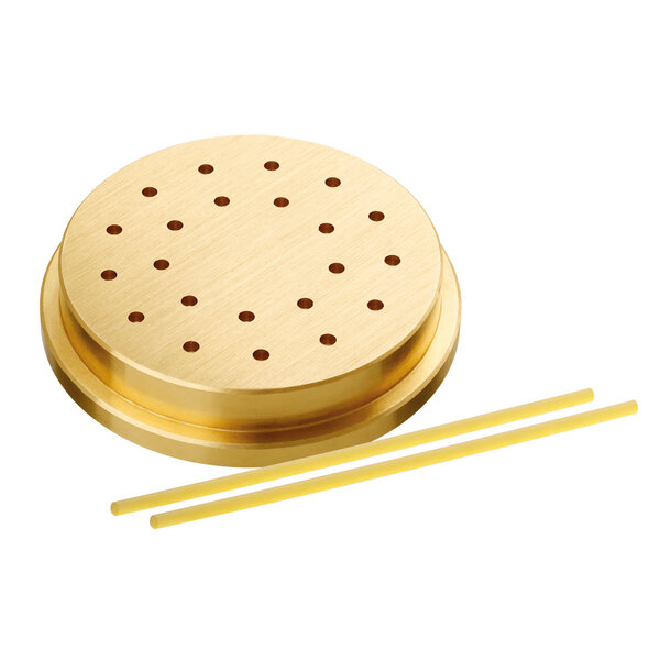 Pastamatrijs | 8000 | Spaghetti | Ø2mm | Brons