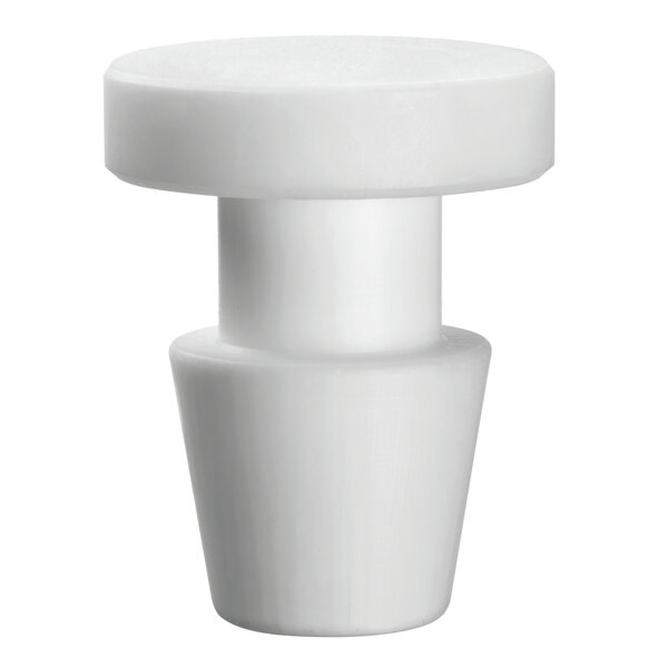 Afsluitplug | Kunststof | Ø40mm | Wit