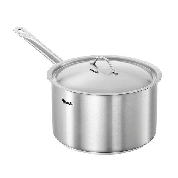 Kookpan | E10,4L-SG1 | 10.4L | CNS 18/10 | Inductiegeschikt | Inclusief Deksel | Ø280mm