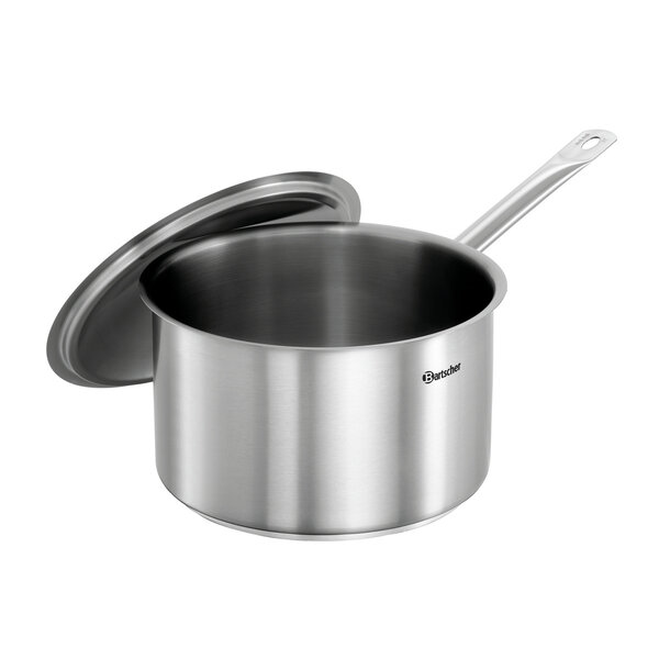 Kookpan | E10,4L-SG1 | 10.4L | CNS 18/10 | Inductiegeschikt | Inclusief Deksel | Ø280mm