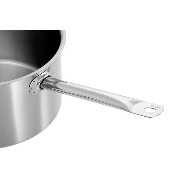Kookpan | E10,4L-SG1 | 10.4L | CNS 18/10 | Inductiegeschikt | Inclusief Deksel | Ø280mm