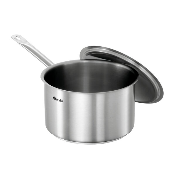 Kookpan | E10,4L-SG1 | 10.4L | CNS 18/10 | Inductiegeschikt | Inclusief Deksel | Ø280mm