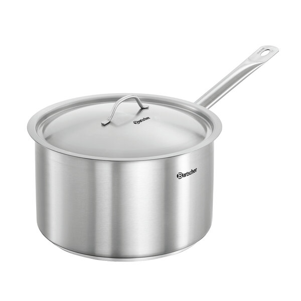 Kookpan | E10,4L-SG1 | 10.4L | CNS 18/10 | Inductiegeschikt | Inclusief Deksel | Ø280mm