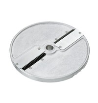 Bartscher Snijschijf | H4a | Staafjes | 4mm | Aluminium/RVS | Voor GMS550/GMS580