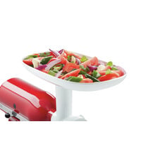 Bartscher Opzetstuk Voor Vleesmolen | Kunststof | Voor KitchenAid 