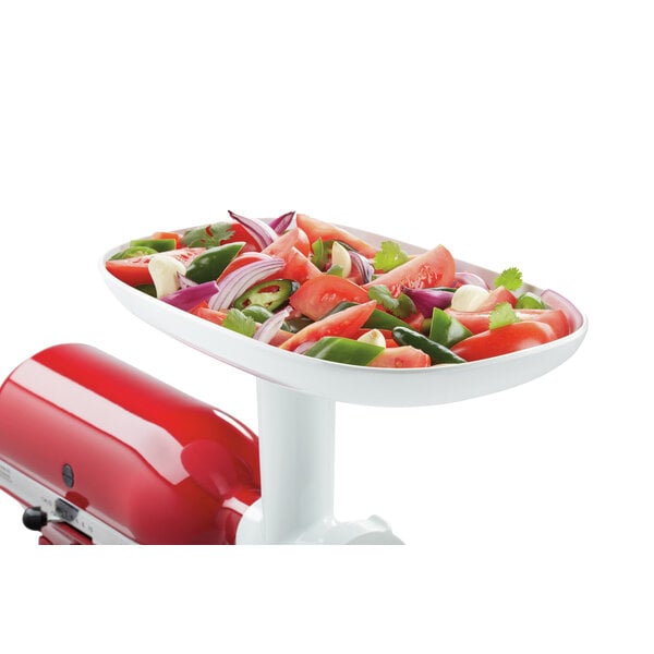 Opzetstuk Voor Vleesmolen | Kunststof | Voor KitchenAid