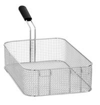 Bartscher Frituurmand | Serie 900 Master | 20L, Groot | CNS 18/10 | 290x450x115(h)mm