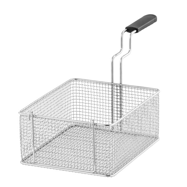 Reservekorf Friteuse | 600 | 8L | 290x227x120mm