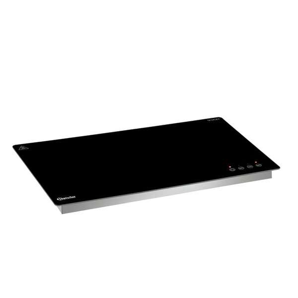 Warmhoudplaat | WP230S-EB 1/1S | 1/1 GN | 50/70/95°C | 230W | 230V | Tafel-/inbouwmodel