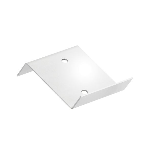 Keukenreling | 900-400 | RVS | 400mm Breed | 60mm Legvlak | 15kg Draagvermogen