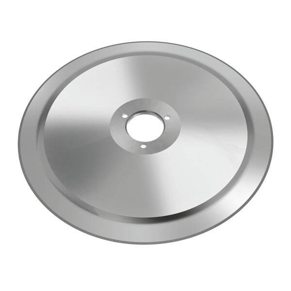 Mes | Basic 275 | Voor Worst | RVS | 275mm