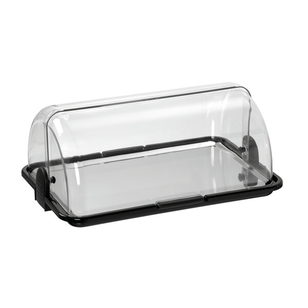 Buffetvitrine | SW10KP | 1 Etage | Koeling Met 2 Koelkussens | Opstelvlak 420x270mm