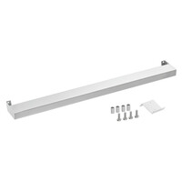 Bartscher Keukenreling | 900-800 | RVS | 800mm Breed | 60mm Legvlak | 15kg Draagvermogen