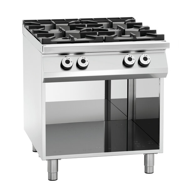 Keukenreling | 900-800 | RVS | 800mm Breed | 60mm Legvlak | 15kg Draagvermogen