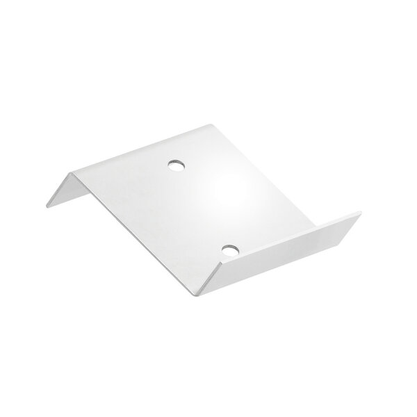 Keukenreling | 900-800 | RVS | 800mm Breed | 60mm Legvlak | 15kg Draagvermogen