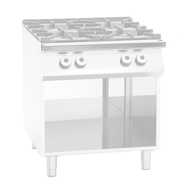 Keukenreling | 900-800 | RVS | 800mm Breed | 60mm Legvlak | 15kg Draagvermogen