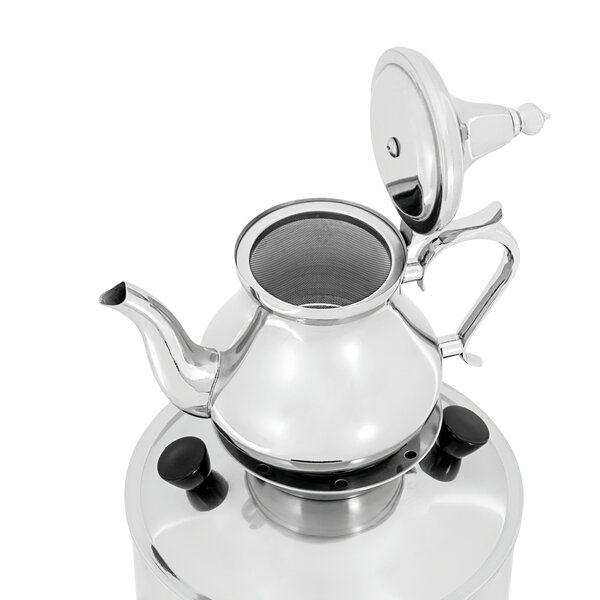 Samowar | 3L-1 | 3L | 30-100°C | 2000W/230V | Inclusief 1L Theekan En Theezeef