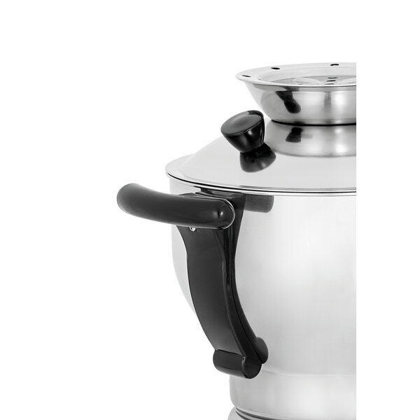 Samowar | 3L-1 | 3L | 30-100°C | 2000W/230V | Inclusief 1L Theekan En Theezeef