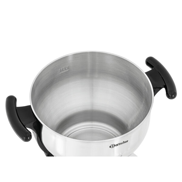 Samowar | 3L-1 | 3L | 30-100°C | 2000W/230V | Inclusief 1L Theekan En Theezeef